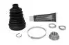 Пильник ШРКШ (зовнішній) Opel Astra H/J/Insignia A/Meriva B 02- (24.5x83x120) (к-кт) Metelli 130463 (фото 1)
