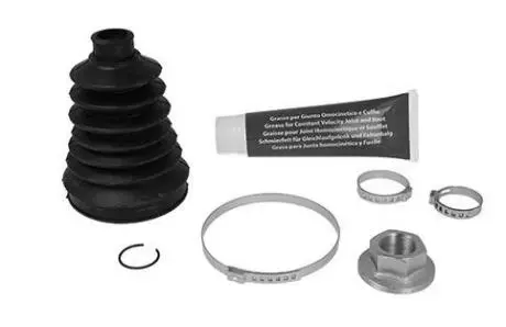 Пыльник ШРКШ (наружный) Opel Astra H/J/Insignia A/Meriva B 02- (24.5x83x120) (к-кт) Metelli 130463