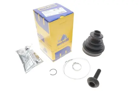 Пильник ШРКШ (зовнішній) Audi A4 08-16/A5 07-17/Q5 08-17 (21x85x103) (к-кт) Metelli 13-0470