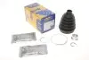Пильник ШРКШ (зовнішній) Renault Koleos 08-/Nissan Qashqai/X-Trail 07-13 (26x86x138) (к-кт) METELLI 13-0471