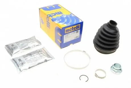 Пыльник ШРКШ (наружный)) Land Rover Discovery 09-18/Range Rover Sport 2.7/3.0 TD 05-13 (26x86x138) Metelli 13-0473
