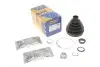 Пильник ШРКШ (зовнішній) Audi A1/Seat Ibiza/Skoda Rapid 11-19/Fabia/VW Polo 09- (27.3x96.5x109)(к-т) METELLI 13-0553