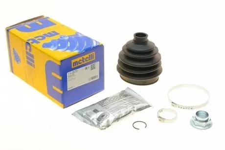 Пыльник ШРКШ (наружный) Kia Rio 1.4CRDi 11-17 (22x75x112) (к-кт) Metelli 13-0570 (фото 1)