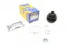 Пыльник ШРКШ (наружный) Hyundai i20 1.4/1.6CRDi 08-15 (22x75x112) (к-кт) Metelli 13-0602 (фото 1)