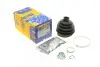 Пильник ШРКШ (зовнішній) Ford B-Max/Fiesta 12- (22x75x112) METELLI 13-0633