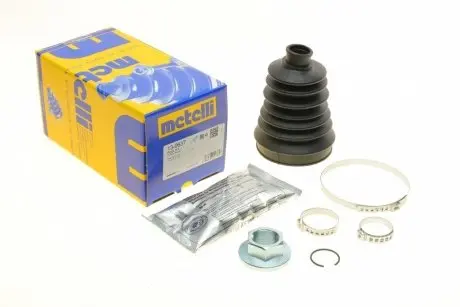 Пыльник ШРКШ (наружный) Opel Zafira Tourer C 11- (22x82x123) (к-кт) Metelli 13-0637 (фото 1)