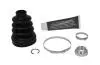 Пильник ШРКШ (зовнішній) Toyota Avensis 2.0/2.2D-4D 03-08 (21x85x103) (к-кт) METELLI 13-0645
