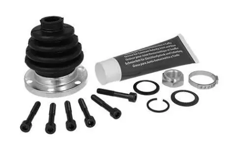 ШРКШ (внутренний) Audi 50 74-78/Seat Cordoba/Ibiza/VW Caddy 93-04/Golf/Polo 74-01 (33z/92mm) Metelli 140004