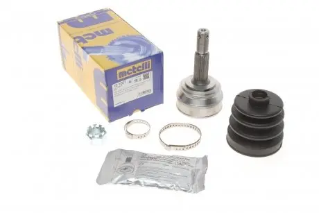 ШРКШ (наружный) Opel Kadett 79-94/Astra F 94-98/Corsa A 87-93/Ascona 81-88 (22z/22z/52mm/81mm/57mm) Metelli 15-1007