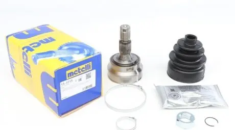 ШРКШ (наружный) Citroen BX 83-94/ZX 91-98/Peugeot 305 82-90/405 87-92 (25z/22z/55.3mm/84mm/46mm) Metelli 15-1015