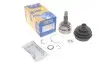 ШРКШ (зовнішній) Seat Ibiza/VW Polo 95-02/Caddy/Golf 76-04/Passat 88-93 (22z/30z/53mm/81mm/48mm) METELLI 15-1021