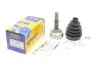 ШРКШ (зовнішній) Opel Astra F 91-05/Corsa 93-00/Vectra A/B 88-03 (22z/22z/52mm/81mm/58.5mm) (+ABS29z) METELLI 15-1118