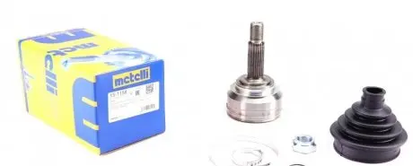 ШРКШ (наружный) Skoda Favorit 89-97/Felicia 94-02/VW Caddy 96-00 (22z/22z/47mm/83mm/56mm) Metelli 15-1158