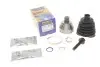 ШРКШ (наружный) VW T4 90-03 (38z/27z/60mm/98mm/34mm) METELLI 15-1230