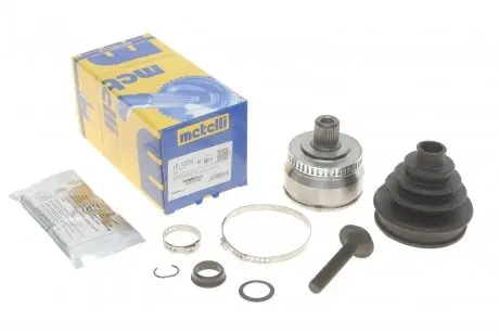 ШРКШ (зовнішній) Audi A4/A6/VW Passat B5 94-05/Skoda SuperB 01-08 (33z/30z/53mm/87.9mm/30mm)(+ABS45z) Metelli 15-1239