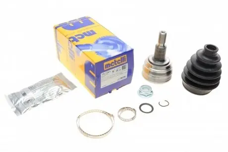 ШРКШ (наружный) Audi A3/Seat Leon/Skoda Octavia/VW Golf IV 96-10 (36z/30z/53mm/81mm/40mm) Metelli 15-1241