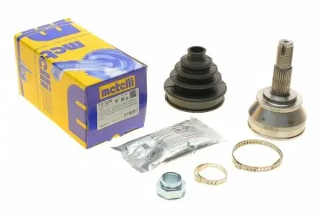 ШРКШ (наружный) Fiat Brava/Bravo 96-01/Punto 99-12 (25z/25z/51mm/90mm/47mm) Metelli 15-1258