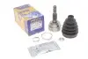 ШРКШ (зовнішній) Opel Astra G 98-09/Vectra B 95-03 (33z/22z/52mm/81mm/57mm) METELLI 15-1287