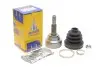 ШРКШ (наружный) Opel Astra F/G 93-05/Zafira A 99-05/Vectra B 95-02 (33z/25z/52mm/90mm/56mm) Metelli 15-1289 (фото 1)