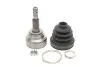 ШРКШ (наружный) Opel Astra F/G 93-05/Zafira A 99-05/Vectra B 95-02 (33z/25z/52mm/90mm/56mm) Metelli 15-1289 (фото 2)