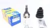 ШРКШ (наружный) Ford Fiesta V 04-08/Focus I 98-05/Fusion 04-12 (25z/23z/53.2mm/82mm/55mm) METELLI 15-1354