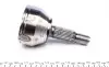 ШРКШ (наружный) Ford Fiesta V 04-08/Focus I 98-05/Fusion 04-12 (25z/23z/53.2mm/82mm/55mm) Metelli 15-1354 (фото 3)
