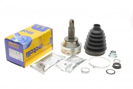 ШРКШ (наружный) Renault Master II/Opel Movano 98-01 (28z/27z/67mm/98mm/57.6mm) (+ABS51z) Metelli 15-1371