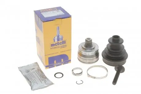 ШРКШ (наружный) Audi A4 94-01/Skoda SuperB 01-08/VW Passat 96-05 (33z/30z/53mm/87.9mm/30mm)(+ABS45z) Metelli 15-1375