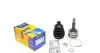 ШРКШ (наружный) Opel Corsa B 96-00/Corsa C 00-09 (22z/28z/52mm/75.6mm/58mm) (+ABS29z) METELLI 15-1400