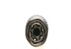 ШРКШ (зовнішній) Opel Corsa B 96-00/Corsa C 00-09 (22z/28z/52mm/75.6mm/58mm) (+ABS29z) Metelli 15-1400 (фото 2)