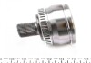 ШРКШ (зовнішній) Audi A4 00-08/A6 97-05/Seat Exeo 09-10 (38z/33z/59.4mm/87.9mm/34mm) (+ABS45z) Metelli 15-1435 (фото 8)