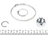 ШРКШ (наружный) Opel Combo 01-/Corsa C 00-09/Meriva A/Tigra 03-10 (22z/23z/52mm/82mm/58mm) (+ABS29z) Metelli 15-1451 (фото 2)