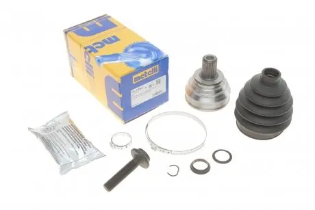 ШРКШ (наружный) Audi A3/Skoda Octavia/VW Golf/Touran 03-13/Caddy 04-06 (36z/30z/59.6mm/89.9mm/40mm) Metelli 15-1462