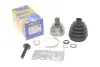 ШРКШ (наружный) Audi A3/Skoda Octavia/Superb/VW Caddy/Golf/Passat B6/B7 03- (36z/30z/59.5mm/90mm/40) Metelli 15-1467 (фото 1)