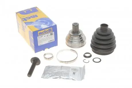 ШРКШ (наружный) Audi A3/Skoda Octavia/Superb/VW Caddy/Golf/Passat B6/B7 03- (36z/30z/59.5mm/90mm/40) Metelli 15-1467