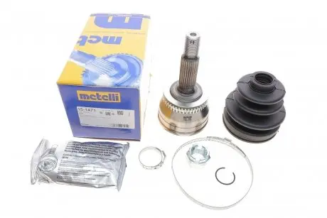 ШРКШ со смазкой в комплекте Metelli 15-1471