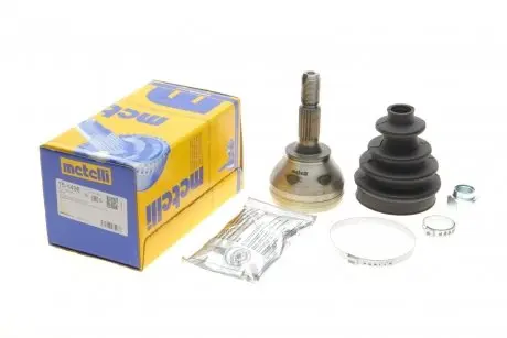 ШРКШ (наружный) CitroenC2/C3/Peugeot 1007 1.4/1.6 16V/1.4 HDi 03- (21z/28z/49mm/81mm) Metelli 15-1498