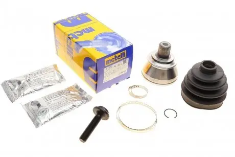ШРКШ (наружный) Audi A6 04-11/A8 05-10 (38z/27z/59.5mm/100mm/34mm) Metelli 15-1552