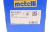 Шарнір рівних кутових швидкостей, з елементами монтажу Metelli 15-1565 (фото 13)