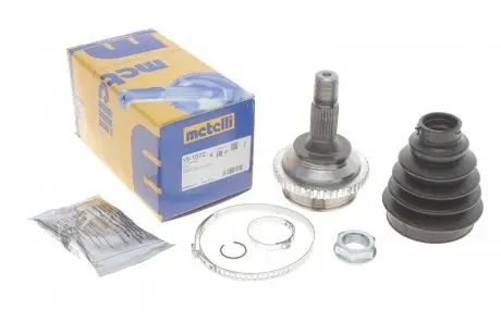 ШРКШ (наружный) Peugeot 206 1.6 16V 00- (25z/22z/58.5/79.1/47.5) (+ABS 48) Metelli 15-1572