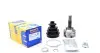 ШРКШ (зовнішній) Renault Kangoo 05-06/Clio 98-10/Megane 99-02 (21z/30z/52.4mm/84.9mm/51.4mm)(+ABS44z) METELLI 15-1670