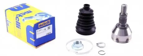 ШРКШ (наружный) Opel Insignia A 08-17/Astra J 09-15/ Vectra C 02-08 (30z/24z/51.2mm/84.4mm/93.7mm) Metelli 15-1690
