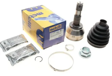 ШРКШ (наружный) Citroen Jumper/Fiat Ducato/Peugeot Boxer 06- (35z/29z/71.4mm/105.9mm/59mm) Metelli 15-1726