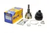 ШРКШ (зовнішній) Ford Transit Connect/Tourneo Connect 13-/C-Max/Focus 10- (27z/26z/62.8mm/87mm/47.1) METELLI 15-1754