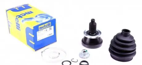Шрус зовнішній SKODA FABIA 11-POLO 09- Metelli 151770