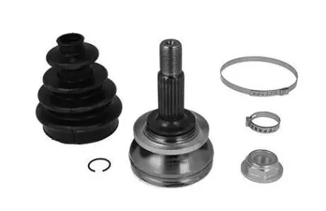 ШРУС наружный VW UP/MII/CITIGO 1,0 Metelli 151783