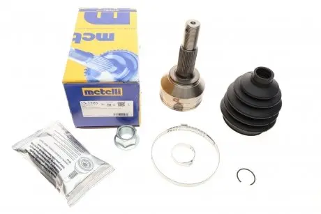 ШРУС наружный NISSAN QASHQAI 1,6 07- Metelli 151785