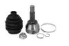 ШРКШ (зовнішній) Ford B-Max 12-/Fiesta 1.4-1.6 08- (25z/23z/76.9mm) METELLI 15-1788