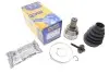 ШРКШ (наружный) Ford Mondeo IV 1.6 Ti 07- (40z/24z/57.6mm/81mm/51.9mm) METELLI 15-1816