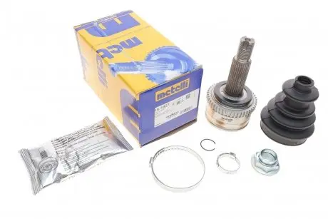 ШРУС наружный HYUNDAI I30 II KIA CEED II 27ZX22Z/60 ABS46Z Metelli 151827